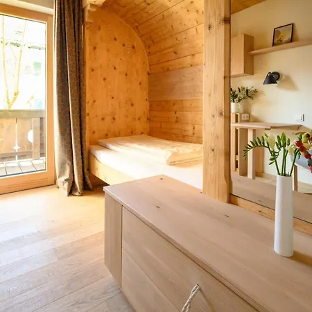 Bavaria Biohotel Отель