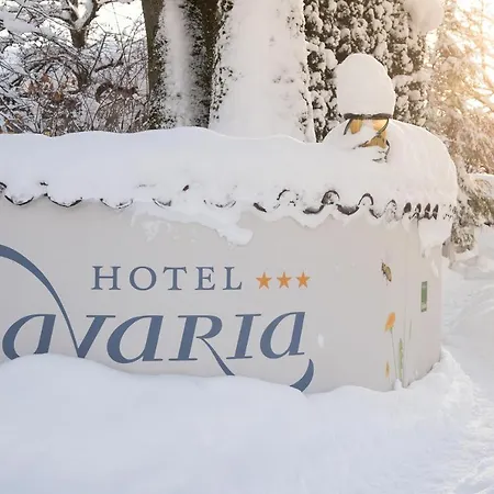 Bavaria Biohotel Отель Гармиш-Партенкирхен