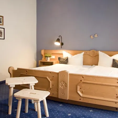 Szálloda Bavaria Biohotel