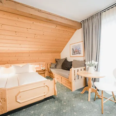 Bavaria Biohotel Отель 4*