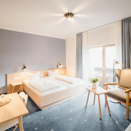 Bavaria Biohotel Отель 4*