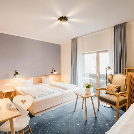 Bavaria Biohotel Гармиш-Партенкирхен