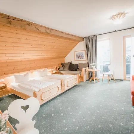 Отель Bavaria Biohotel