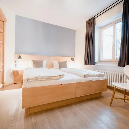 Bavaria Biohotel Гармиш-Партенкирхен