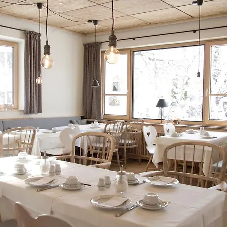 Bavaria Biohotel Отель Гармиш-Партенкирхен
