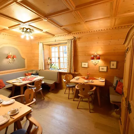 Bavaria Biohotel Отель 4*
