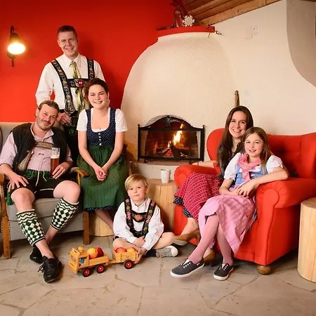 Отель Bavaria Biohotel 4*