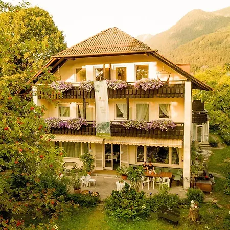 Szálloda Bavaria Biohotel