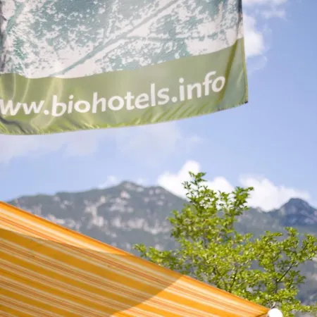 Szálloda Bavaria Biohotel