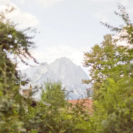 Bavaria Biohotel Отель