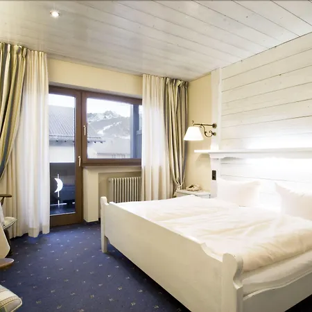 Отель Bavaria Biohotel