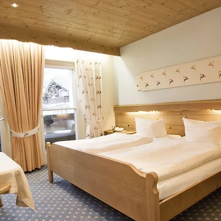 Bavaria Biohotel Szálloda Garmisch-Partenkirchen