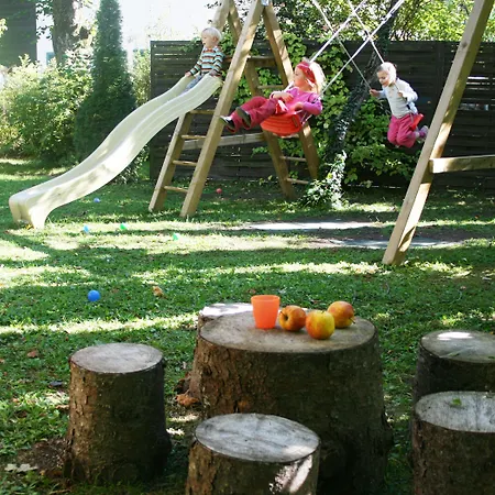 Bavaria Biohotel Szálloda