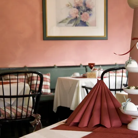 Bavaria Biohotel Отель 4*