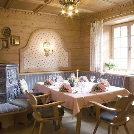 Bavaria Biohotel 4* Garmisch-Partenkirchen