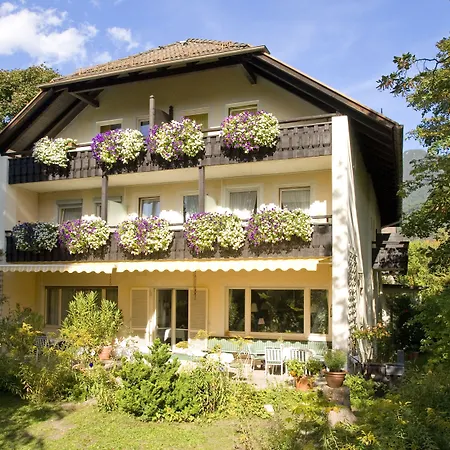 Отель Bavaria Biohotel Гармиш-Партенкирхен