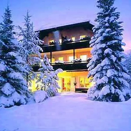 Bavaria Biohotel 4* Γκάρμις-Παρτενκίρχεν