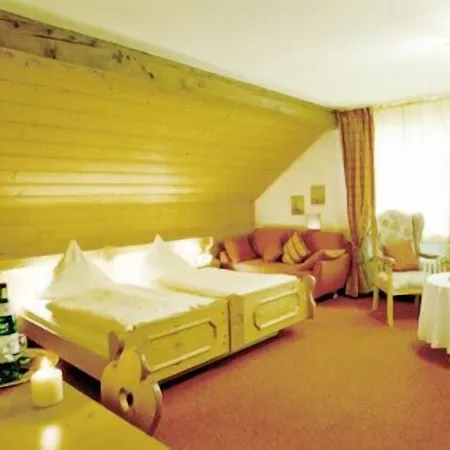 Ξενοδοχείο Bavaria Biohotel Γκάρμις-Παρτενκίρχεν