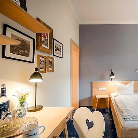 Hotel Bavaria Biohotel Garmisch-Partenkirchen