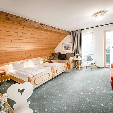 Bavaria Biohotel 4* Garmisch-Partenkirchen