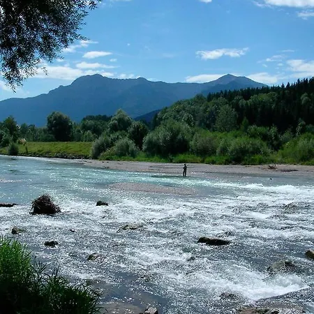 Szálloda Bavaria Biohotel