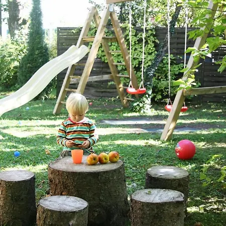 Szálloda Bavaria Biohotel Garmisch-Partenkirchen