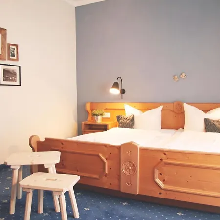 Szálloda Bavaria Biohotel Garmisch-Partenkirchen