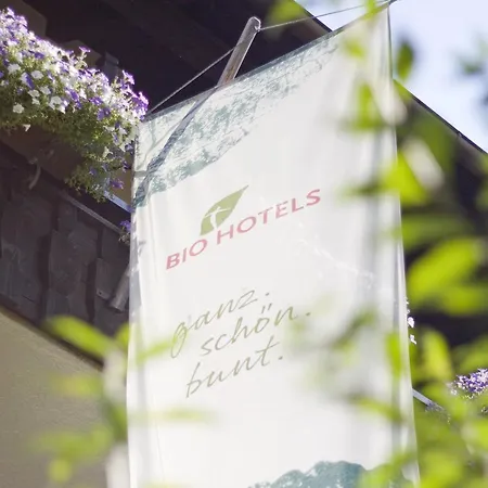 Отель Bavaria Biohotel Гармиш-Партенкирхен