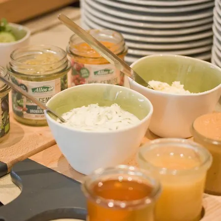 Bavaria Biohotel Szálloda Garmisch-Partenkirchen