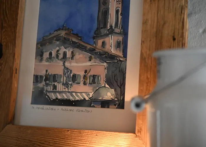 바이에른 바이오호텔 호텔 가르미슈파르텐키르헨