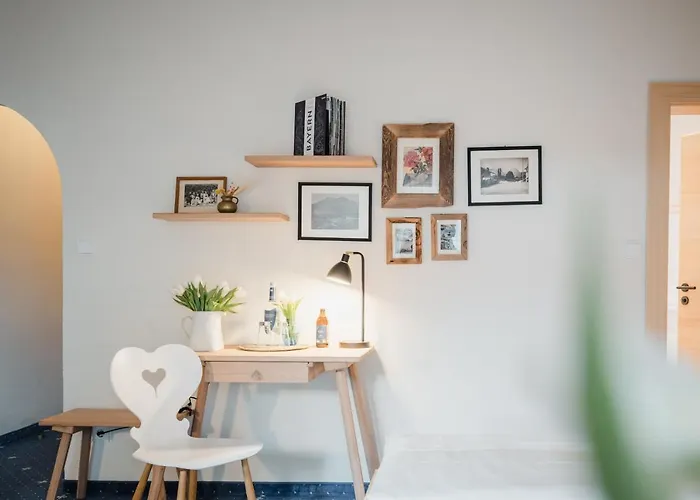 바이에른 바이오호텔 4* 가르미슈파르텐키르헨