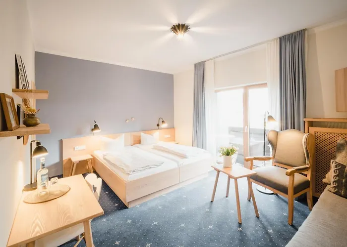 바이에른 바이오호텔 호텔 4*