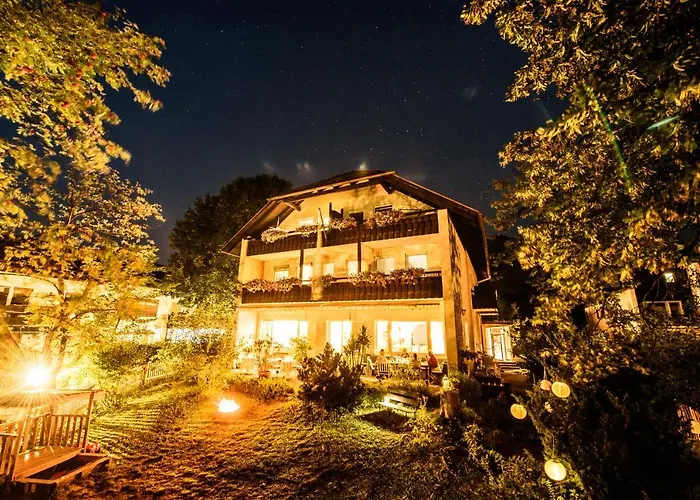 호텔 바이에른 바이오호텔 4*