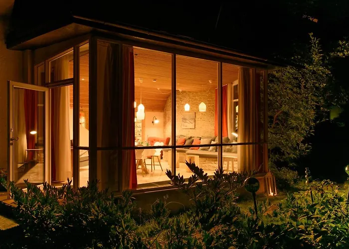 호텔 바이에른 바이오호텔 가르미슈파르텐키르헨