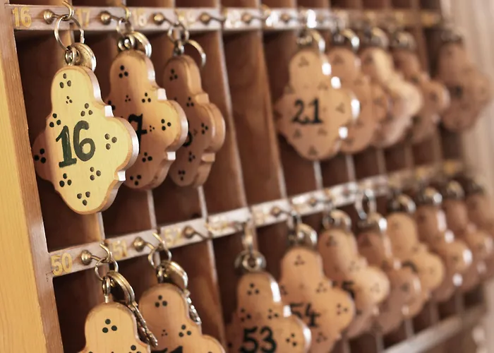 바이에른 바이오호텔 호텔