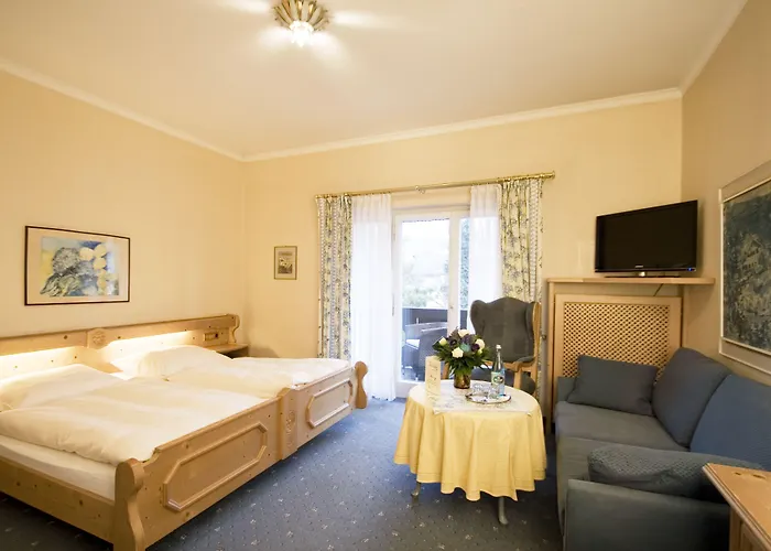 호텔 바이에른 바이오호텔 4*