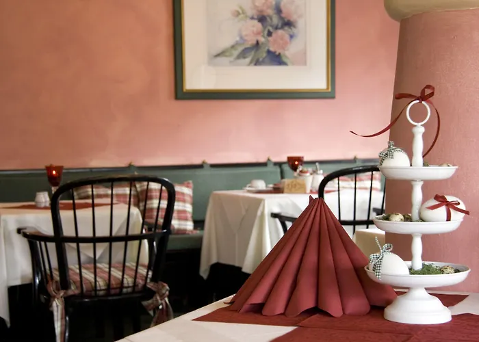 바이에른 바이오호텔 호텔 4*