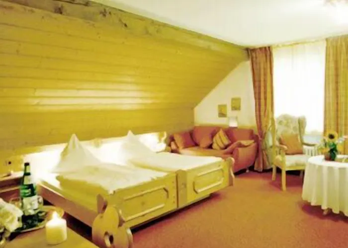 호텔 바이에른 바이오호텔 가르미슈파르텐키르헨