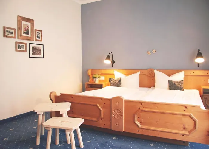 호텔 바이에른 바이오호텔 가르미슈파르텐키르헨