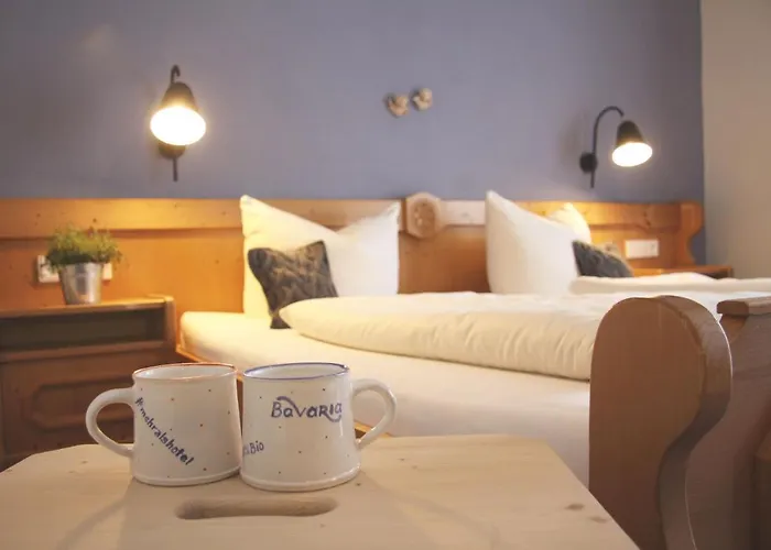 Bavaria Biohotel Hotell Garmisch-Partenkirchen